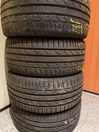 Gomme Audi Bridgestone potenza s001