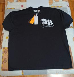 t-shirt Fearless Blood