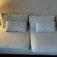 Divano Soderhamn due posti più poggiapiedi