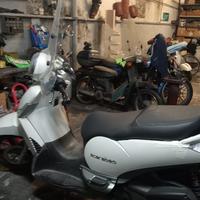 Aprilia Scarabeo 300