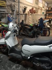Aprilia Scarabeo 300