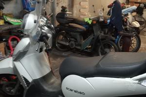 Aprilia Scarabeo 300