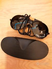 occhiali da Sole ghiacciaio CEBE Walter Cecchinel