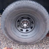 GOMME STRADALI 4STAGIONI PER FUORISTRADA 265-70-15