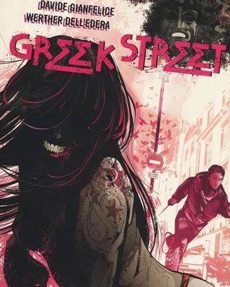 Manga e Graphic Novel Inserzioni personalizzate 05