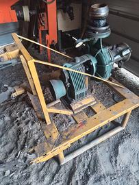 pompa irrigazione per  trattore