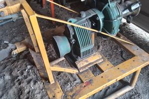 pompa irrigazione per  trattore