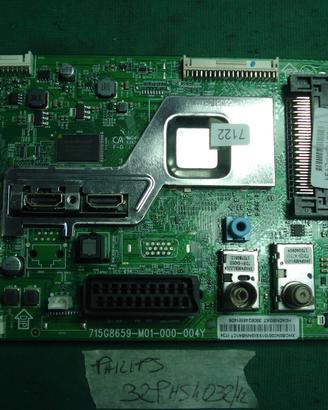 Main board Philips 715G8659- m01-000-004Y
