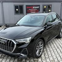 AUDI Q3 QUATTRO S LINE 150cv UNICOPROPRIETARIO