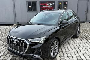 AUDI Q3 QUATTRO S LINE 150cv UNICOPROPRIETARIO