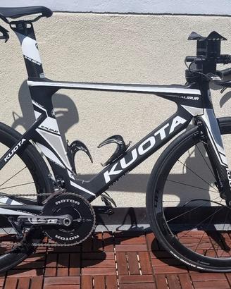 Bici da Triathlon / Crono Kuota Kalibur - Carbonio