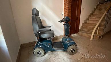 Scooter elettrico 4 ruote