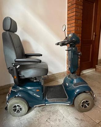 Scooter elettrico 4 ruote