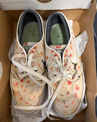 Nuke janoski fiori di ciliegio 37 nike sb zoom ste