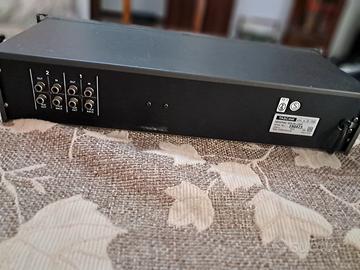 equalizzatore e sintonizzatote pieardu