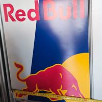 frigo red bull perfettamente funzionante!