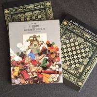 Il libro dei Giochi da Tavolo - RC Bell