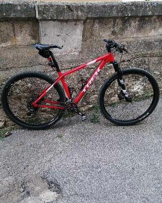 Mtb trek procaliber 9.7