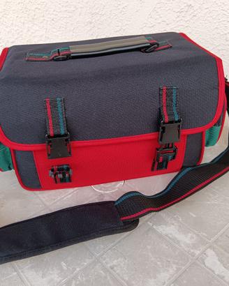 borsa per mcchine fotografiche