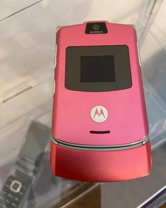 Motorola V3 ROHS originale