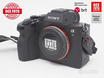 Sony A7R IV
