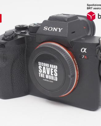 Sony A7R IV
