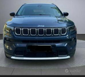 Jeep Compass 4xe limited