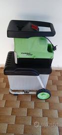 Trituratore Florabest, 2500w