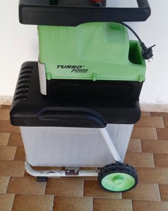Trituratore Florabest, 2500w