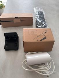 SET completo Batteria BY7 per folletto VK7S NUOVO