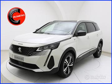 Peugeot 5008 1.5 BlueHDi 130CV EAT8 GT Pack 7 Post