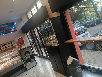 Negozio di mozzarelle