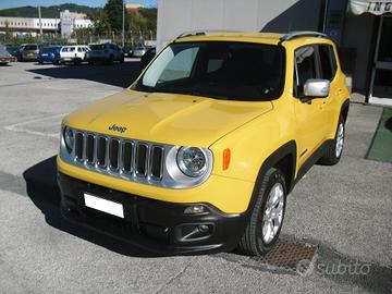 Jeep Renegade 2.0 Mjt 140CV 4WD Active Drive Low L