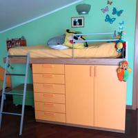 Cameretta completa bimbi