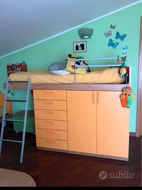 Cameretta completa bimbi