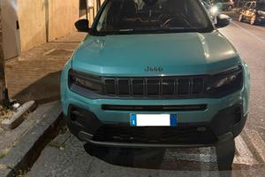 jeep avenger