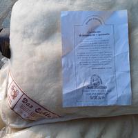 completo letto lana Merinos