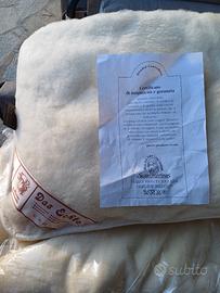 completo letto lana Merinos