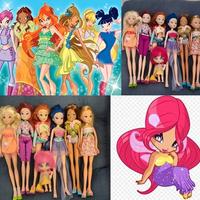 Winx Club Serie completa 2009 + PIXIE