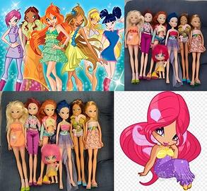 Winx Club Serie completa 2009 + PIXIE