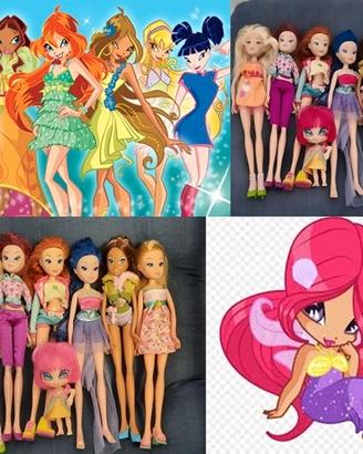 Winx Club Serie completa 2009 + PIXIE