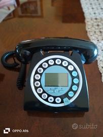 Telefono Brondi modello Hallo con display.