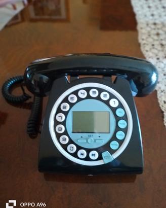 Telefono Brondi modello Hallo con display.