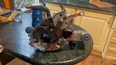 MOTORE VESPA QUATTRINI