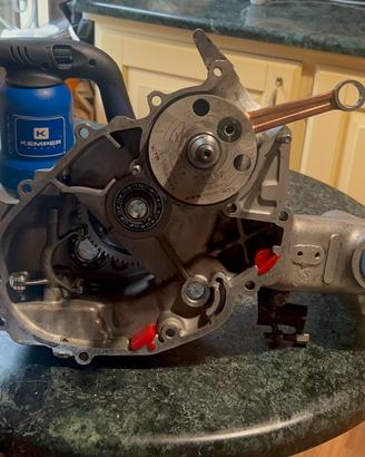 MOTORE VESPA QUATTRINI