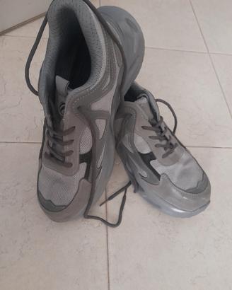 scarpe antinfortunistiche  uomo 