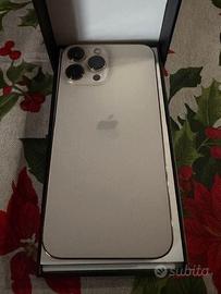 IPhone 13 ProMax 256GB Oro