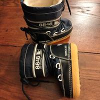 Scarponcini neve bimbo/bimba