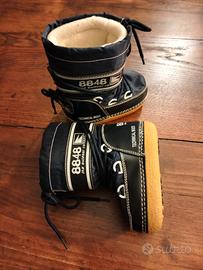 Scarponcini neve bimbo/bimba