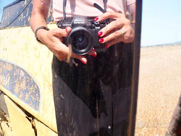 Olympus OM-D E-M10 Mark II + 2 Obiettivi Originali